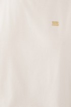 EA7 Logo Short-Sleeve T-Shirt
